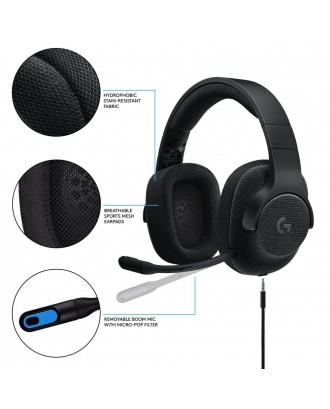 Logitech G433 Wired Gaming Headset